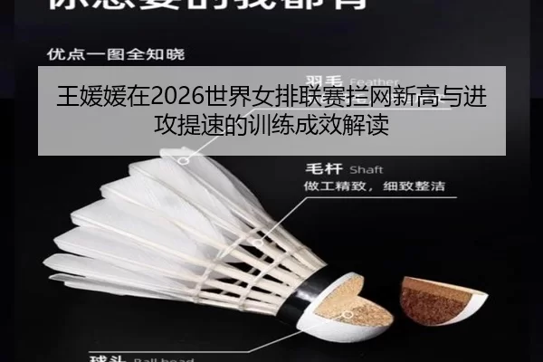 王媛媛在2026世界女排联赛拦网新高与进攻提速的训练成效解读